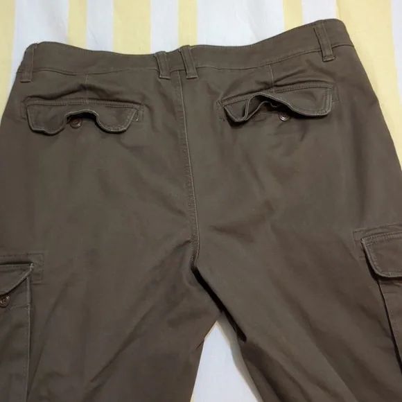 Sonoma Flexwear Straight cargo Pants, 36x32 - Picture 5 of 5